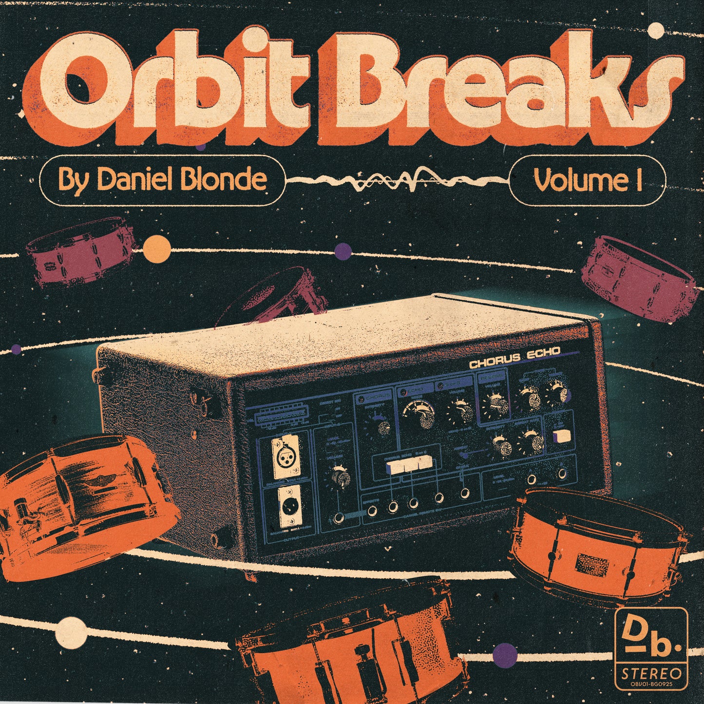 ORBIT BREAKS VOL.1