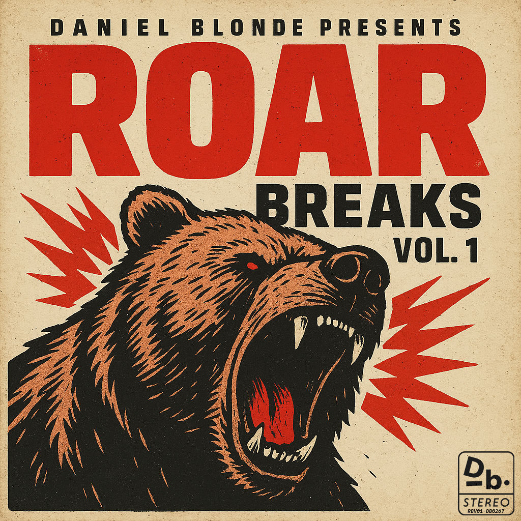 ROAR BREAKS Vol.1