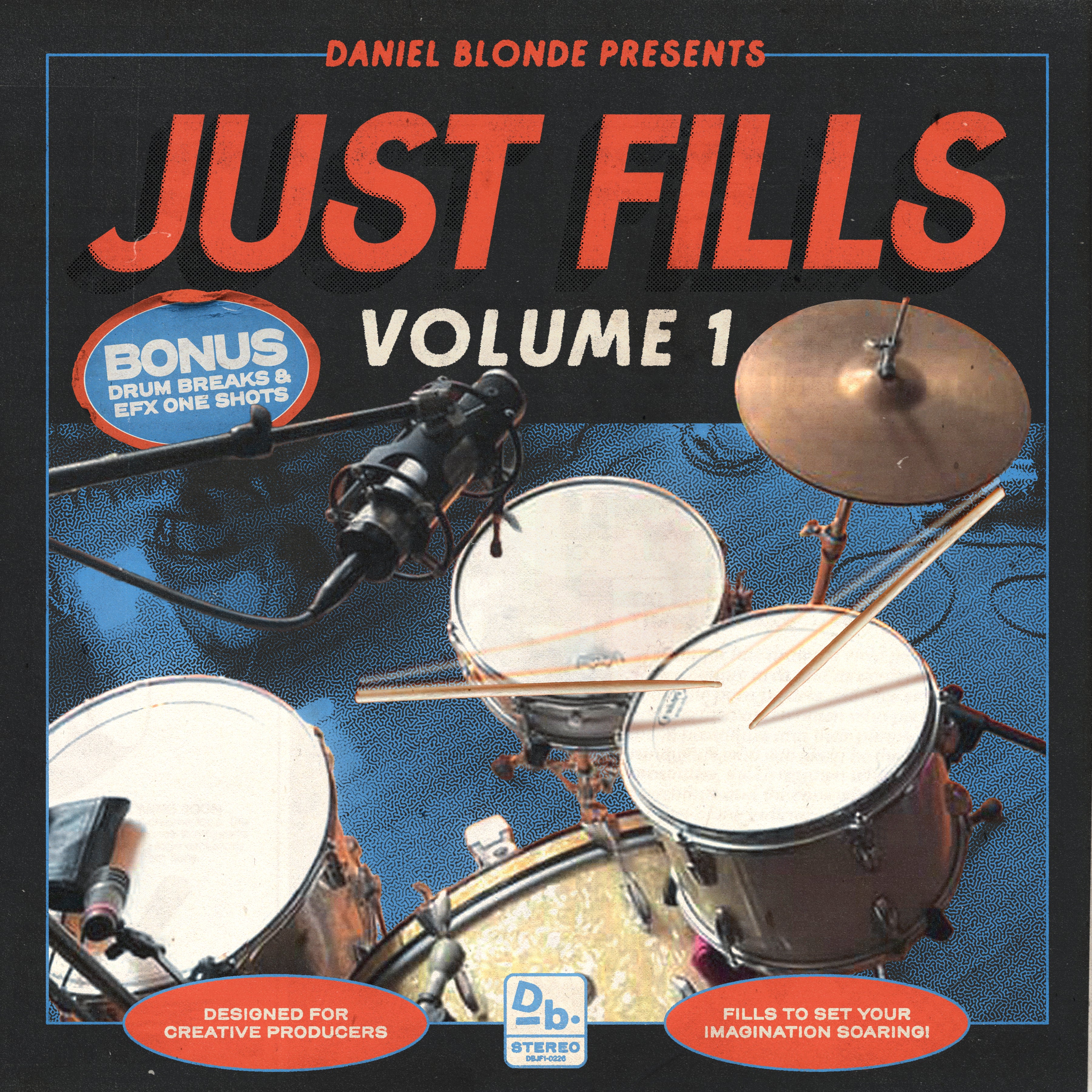 Orbit Breaks Vol.1 · Db Samples
