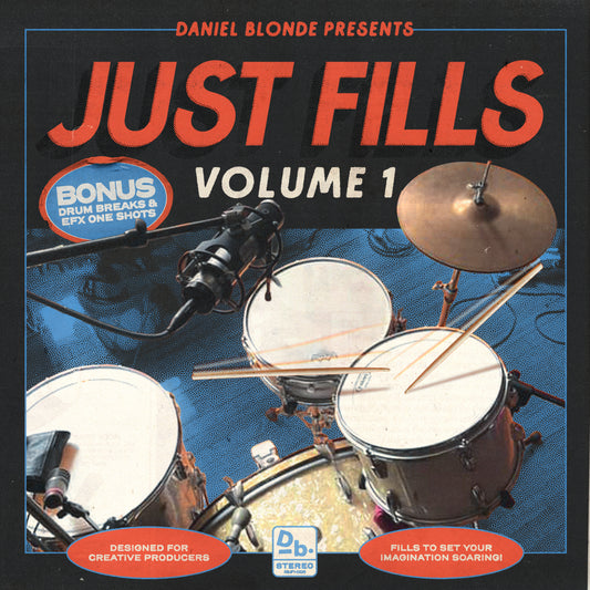 Just Fills Vol.1