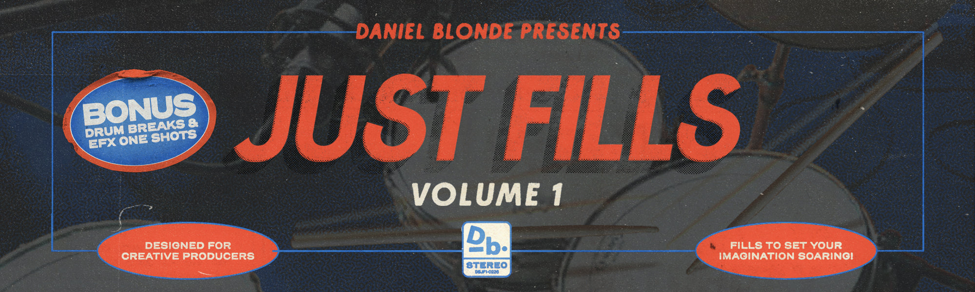 Just Fills Vol.1