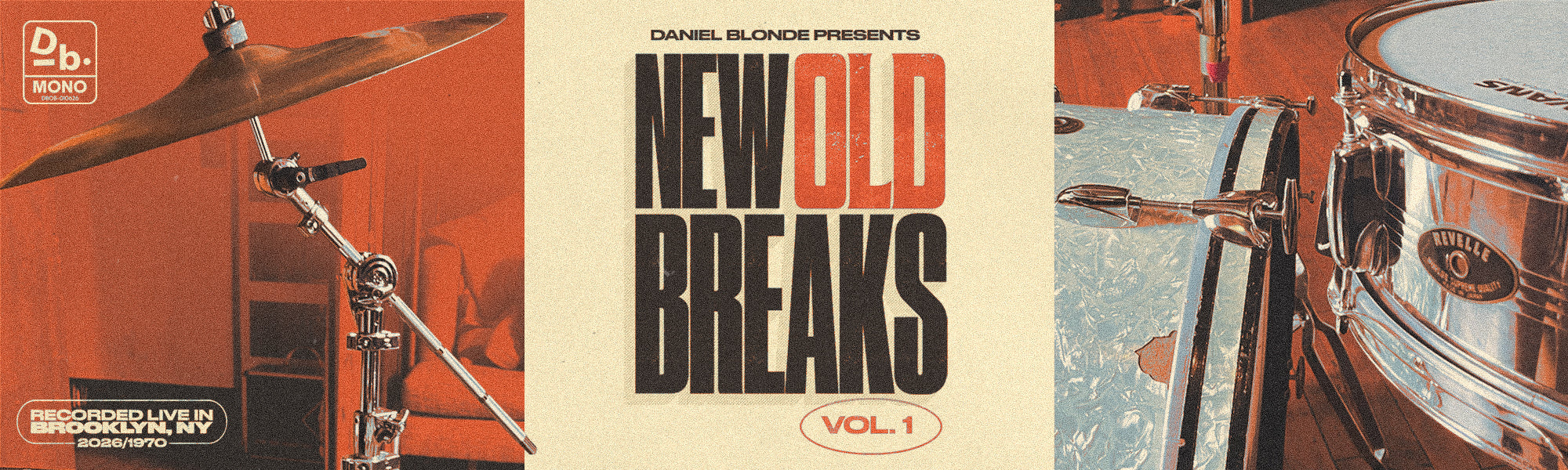 Db Samples | Premium Drums + Sounds by Daniel Blonde from Brooklyn, NY